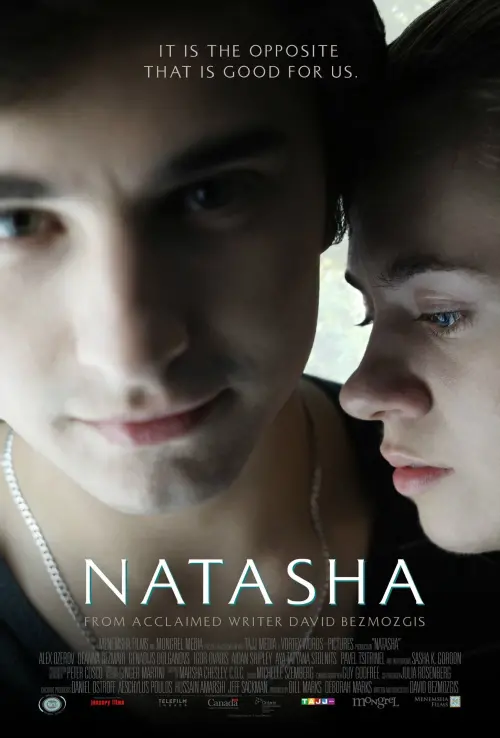 Постер к фильму "Natasha"