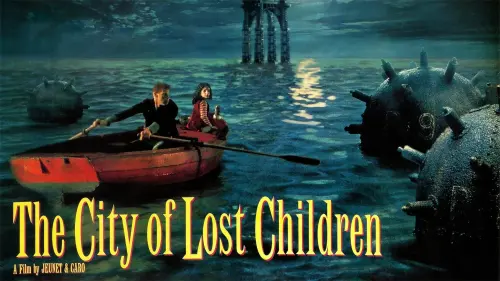 Видео к фильму Город потерянных детей | Cité des enfants perdus - City of Lost Children - Trailer