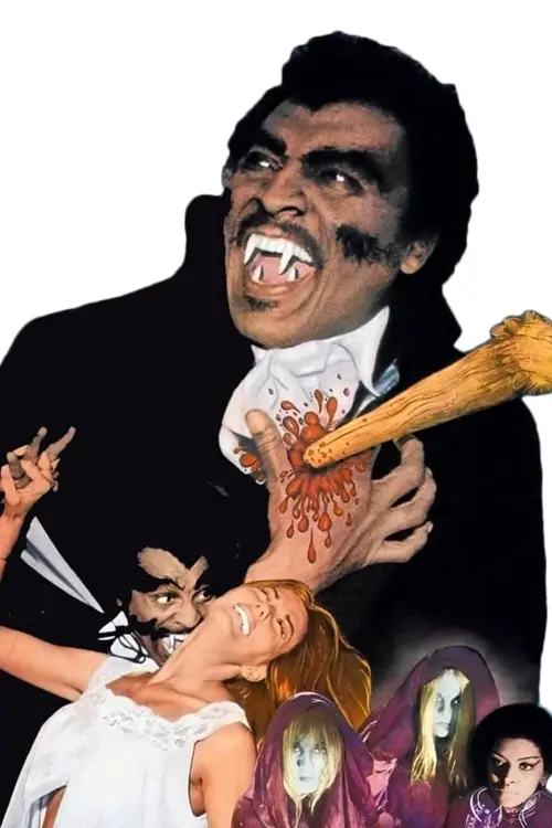 Постер к фильму "Blacula"