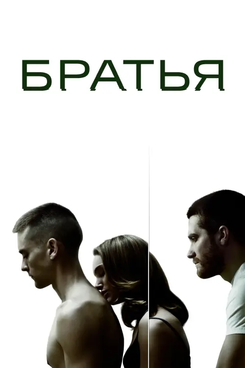 Постер к фильму "Братья 2009"