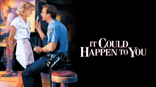 Видео к фильму Счастливый случай | Trailer It Could Happen to You -1994-