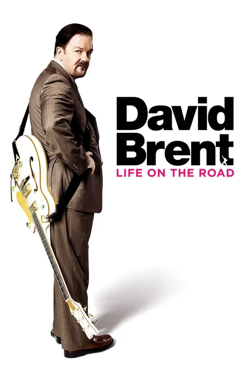 Постер к фильму "David Brent: Life on the Road"
