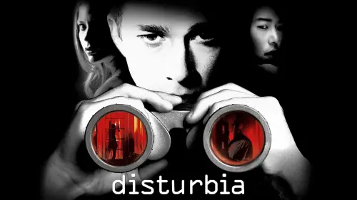 Видео к фильму Паранойя | Disturbia Trailer HD