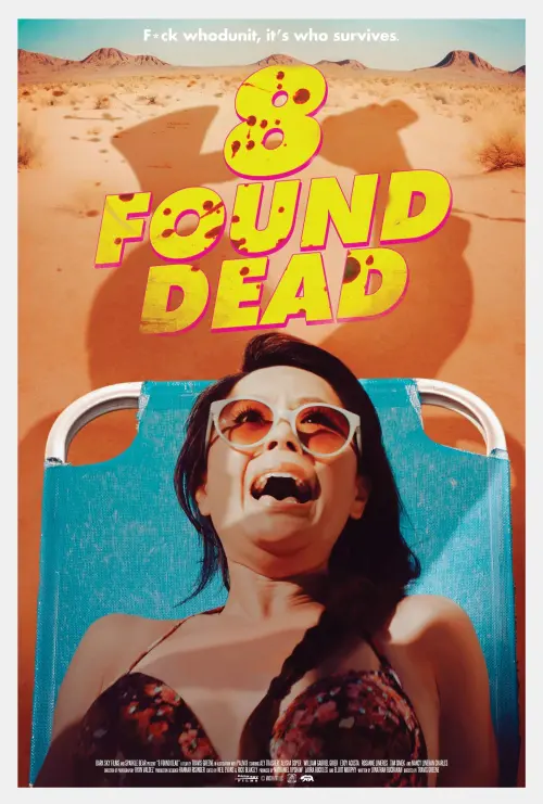Постер к фильму "8 мертвецов"