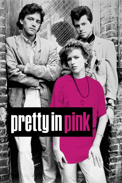 Постер к фильму "Милашка в розовом 1986"