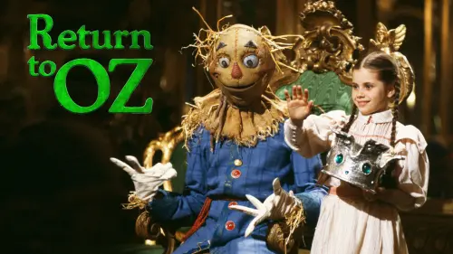 Видео к фильму Возвращение в страну Оз | Return to Oz (Theatrical Trailer)