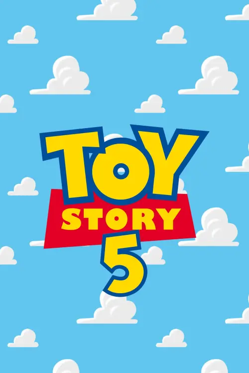 Постер к фильму "Toy Story 5"