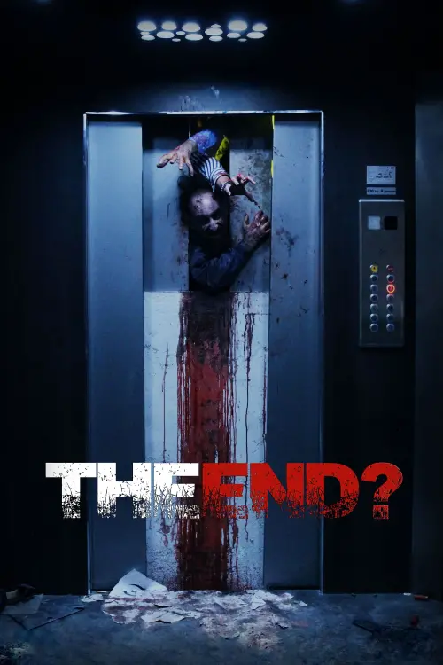 Постер к фильму "Один день конца света"