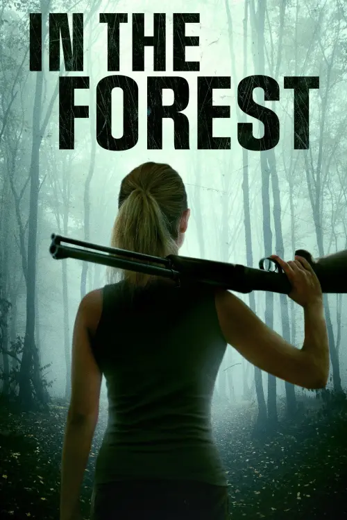 Постер к фильму "В лесу"