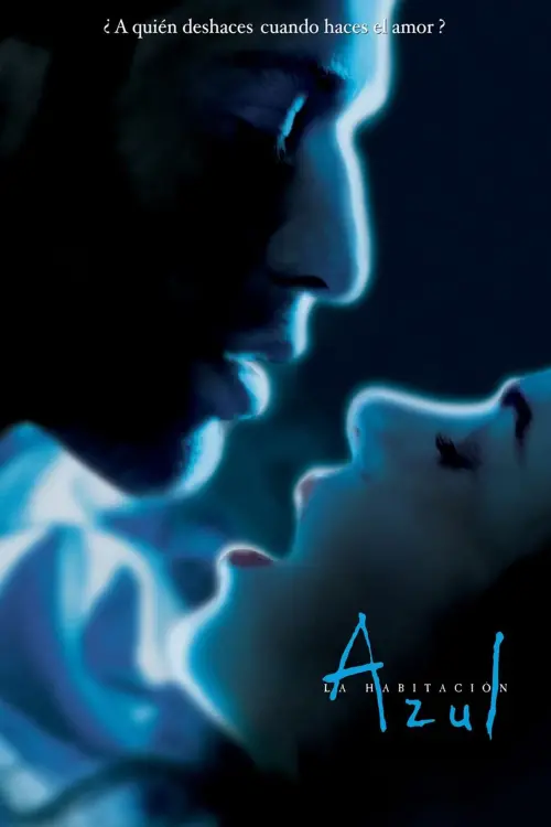 Постер к фильму "Голубая комната"