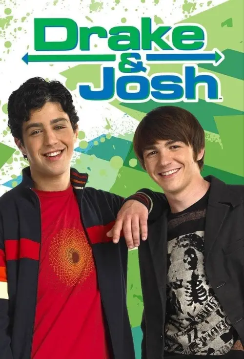 Постер к фильму "Drake & Josh Go Hollywood 2006"