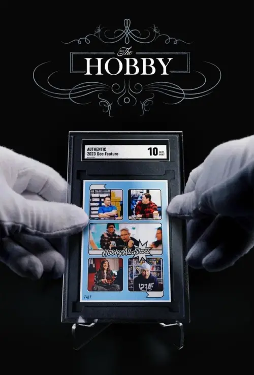 Постер к фильму "The Hobby"