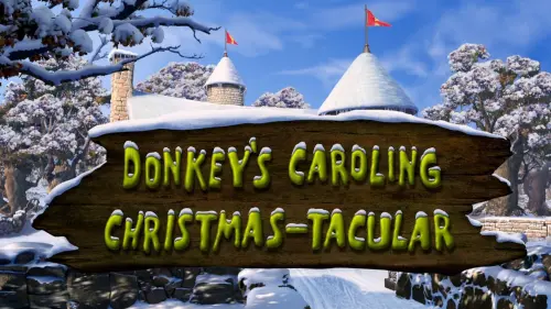 Видео к фильму Рождественский Шректакль Осла | Donkey