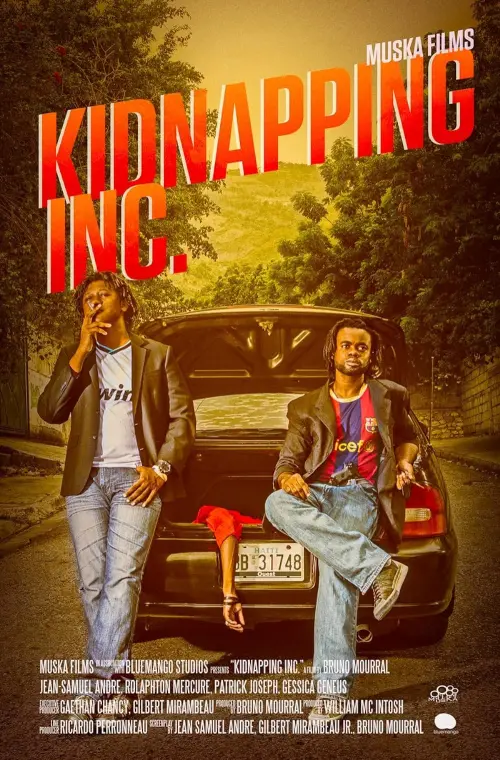 Постер к фильму "Kidnapping Inc."