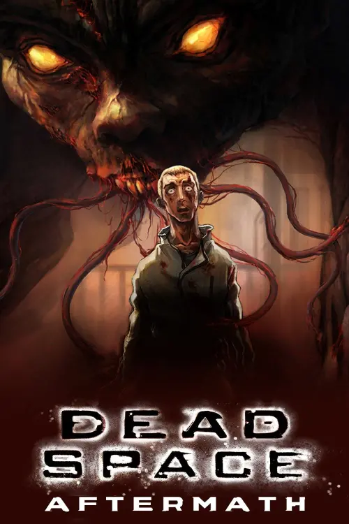 Постер к фильму "Dead Space: Последствия"