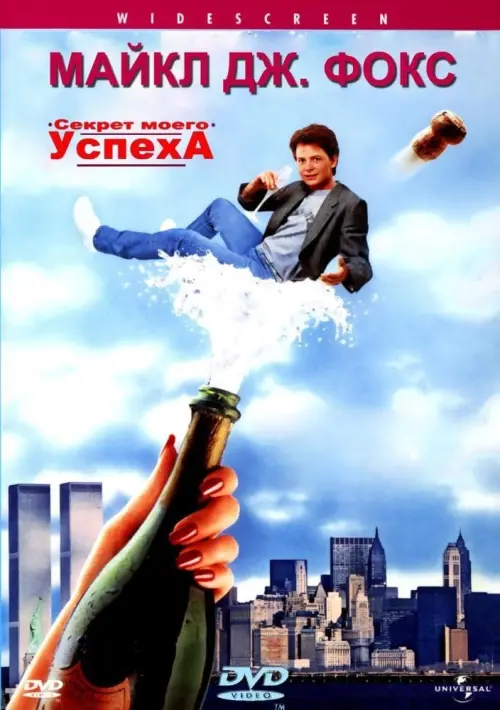 Постер к фильму "Секрет моего успеха 1987"