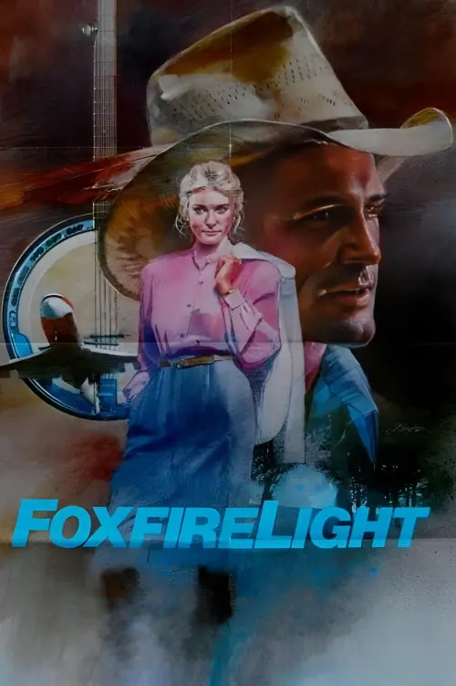 Постер к фильму "Foxfire Light"