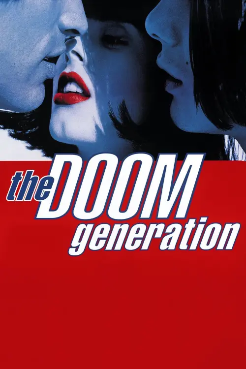 Постер к фильму "Поколение игры «Doom» 1995"