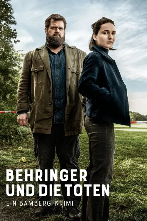 Постер к фильму "Behringer und die Toten - Fuchsjagd"
