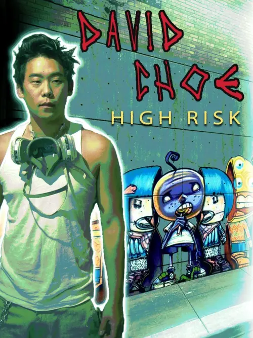 Постер к фильму "David Choe: High Risk"