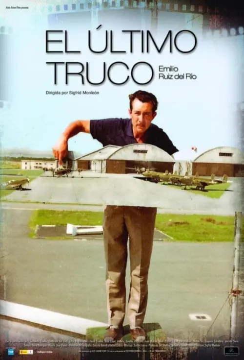 Постер к фильму "El último truco"