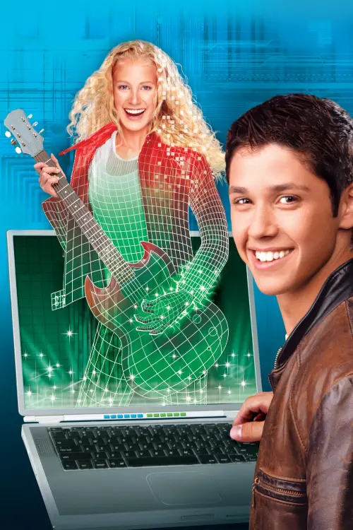 Постер к фильму "Pixel Perfect 2004"