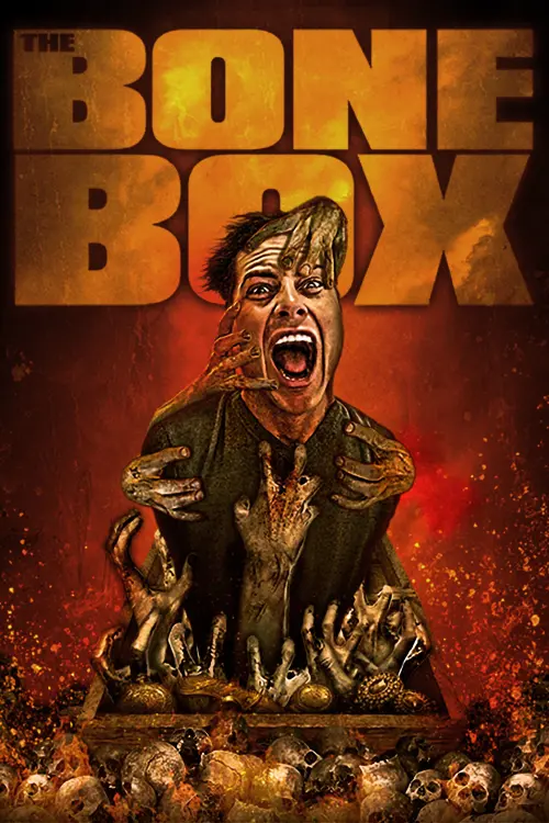 Постер к фильму "The Bone Box"