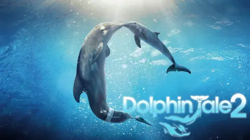 Видео к фильму История дельфина 2 | Dolphin Tale 2 - Official Teaser Trailer [HD]