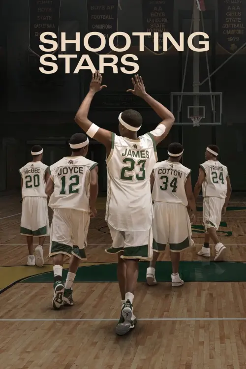 Постер к фильму "Shooting Stars 2023"