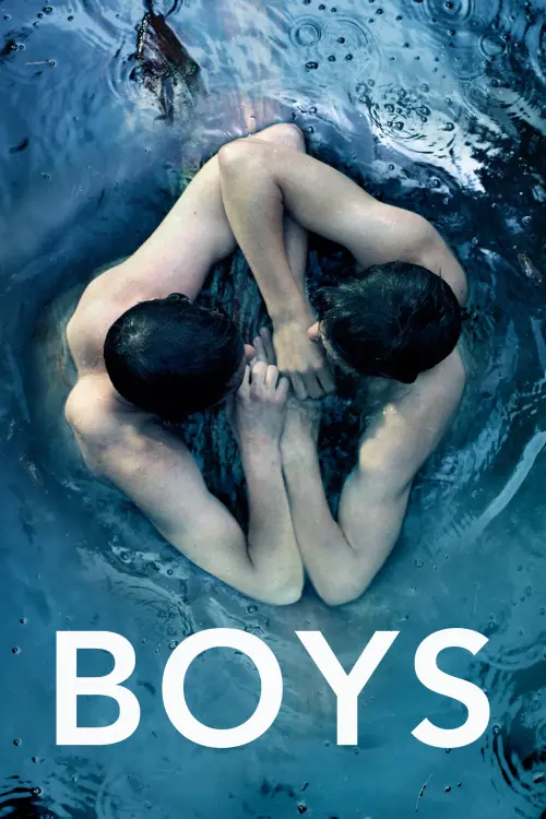 Постер к фильму "Мальчики 2014"