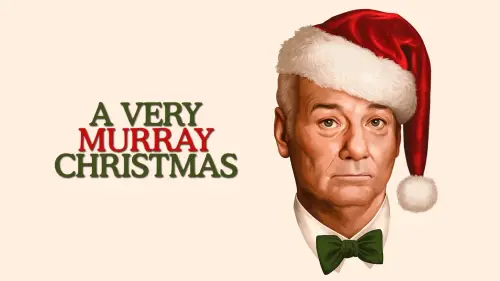 Видео к фильму Очень Мюрреевское Рождество | A Very Murray Christmas | Teaser [HD] | Netflix