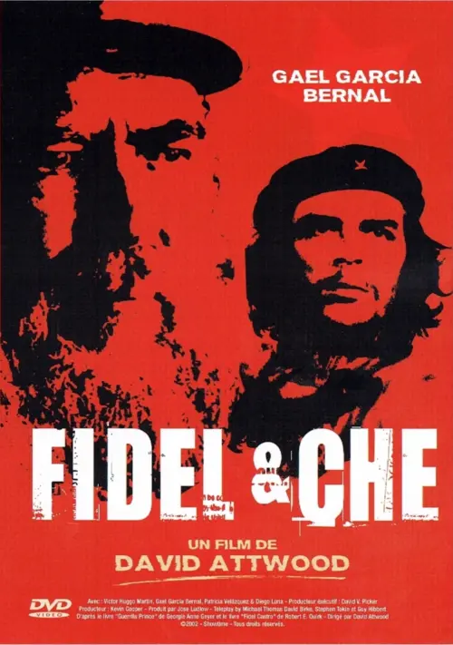 Постер к фильму "Fidel"