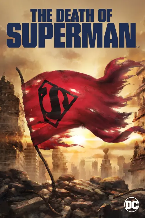 Постер к фильму "Смерть Супермена 2018"