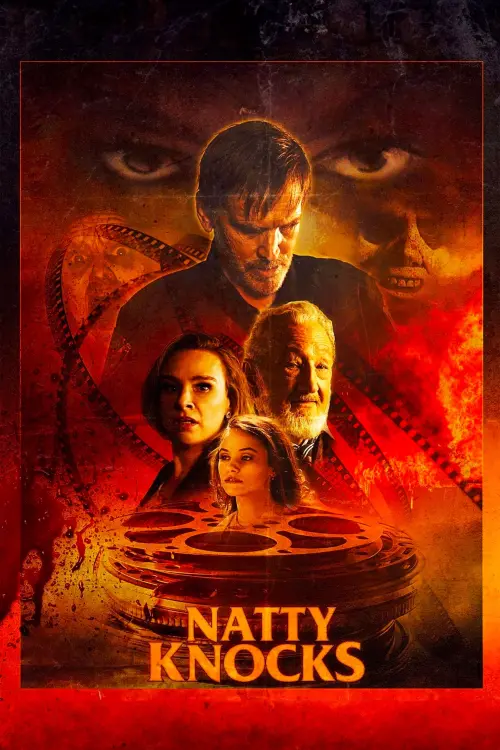 Постер к фильму "Natty Knocks"