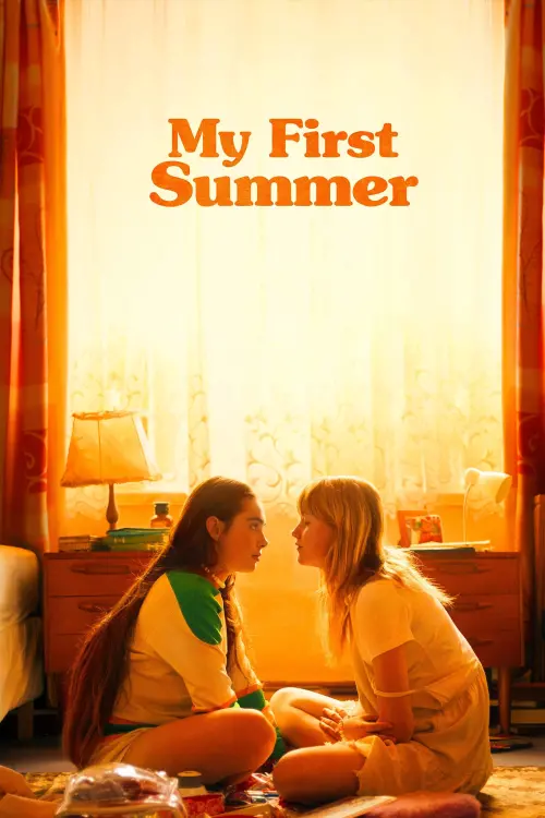 Постер к фильму "My First Summer 2020"