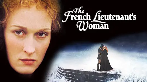 Видео к фильму Женщина французского лейтенанта | Meryl Streep and Jeremy Irons on THE FRENCH LIEUTENANT