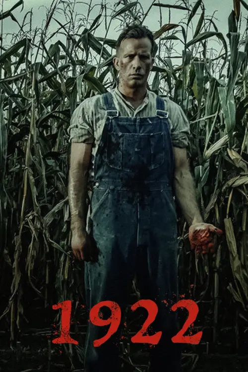 Постер к фильму "1922"