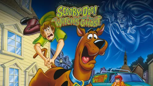 Видео к фильму Скуби-Ду и призрак ведьмы | Scooby-Doo and the Witch