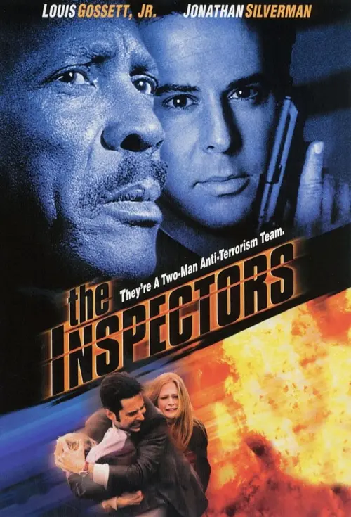 Постер к фильму "The Inspectors"