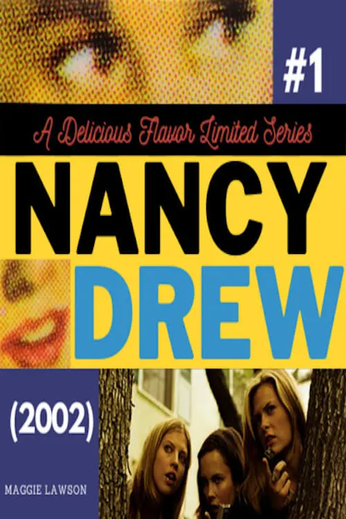 Постер к фильму "Нэнси Дрю"