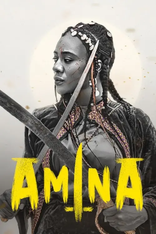 Постер к фильму "Амина"