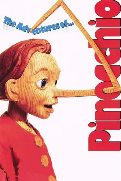Постер к фильму "The Adventures of Pinocchio"