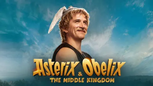 Видео к фильму Астерикс и Обеликс: Поднебесная | Astérix and Obélix : The Middle Kingdom - Official Teaser 1