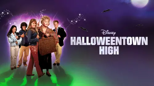 Видео к фильму Хэллоуинтаун 3 | Halloweentown High - Trailer