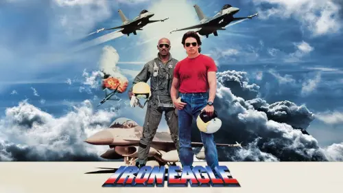 Видео к фильму Железный орёл | Iron Eagle - Trailer