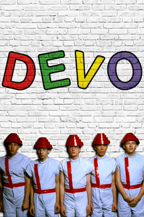 Постер к фильму "DEVO"