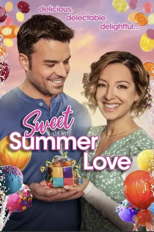 Постер к фильму "Sweet Summer Love"