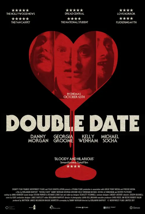Постер к фильму "Двойное свидание"
