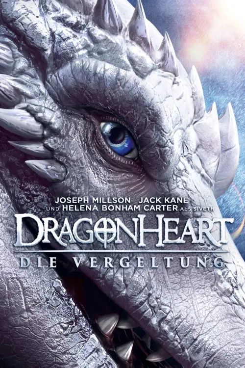 Постер к фильму "Сердце дракона: Возмездие"