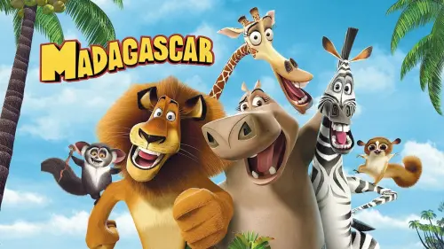 Видео к фильму Мадагаскар | Official Trailer